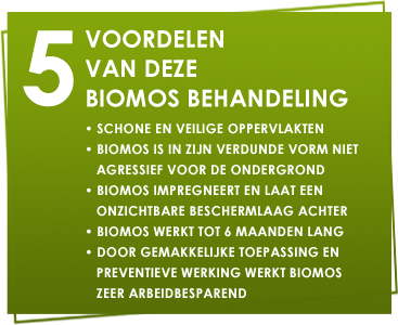 5 voordelen - Dieptereiniging